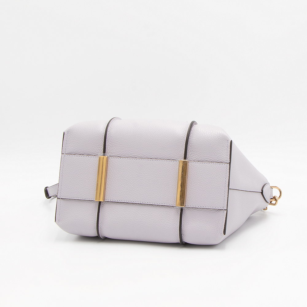 トッズ TOD’S トートバッグ XBWTSBA9100XSO TOD'S トッズ トートバッグ ミニ ライトパープル T TIMELESS