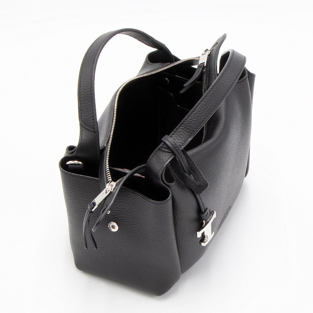【即発】 TOD’S レザー バウレット バッグ ミニ XBWAPIF0100QRI grande-tokyo_226950