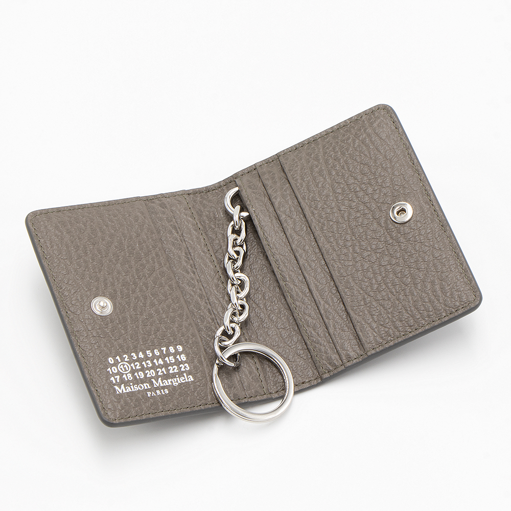 MAISON MARGIELA カードケース S56UI0128 P4455 キーリング 楽天市場】Maison Margiela メゾンマルジェラ カードケース キー