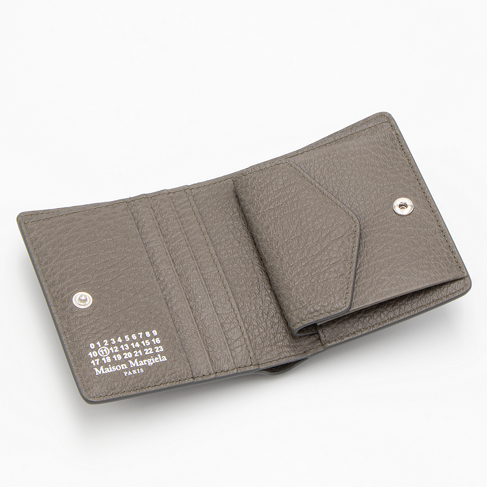 Maison Margiela メゾンマルジェラ MAISON MARGIELA 2つ折り財布