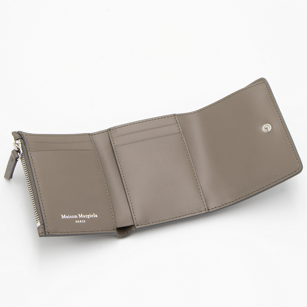 Maison Margiela（メゾンマルジェラ） MAISON MARGIELA 3つ折り財布
