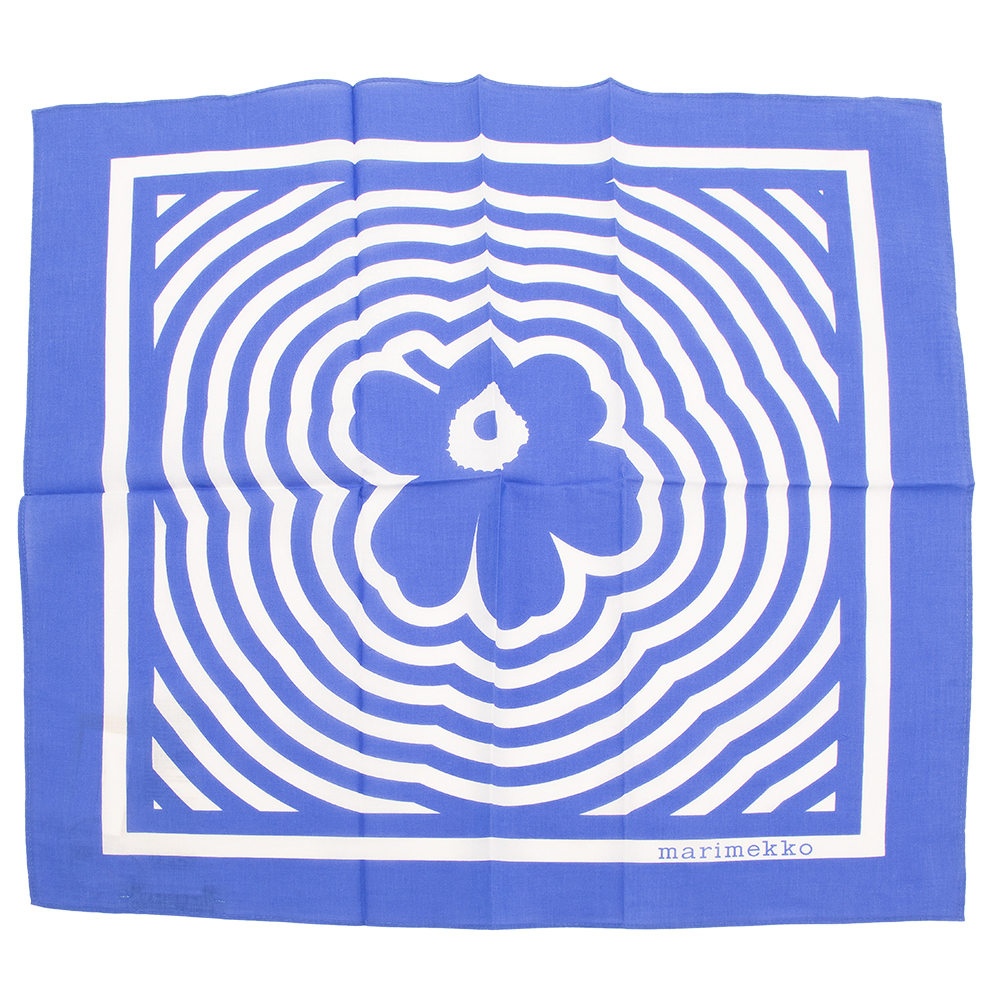 marimekko（マリメッコ） スカーフ Astrilli Unikko scarf ウニッコ