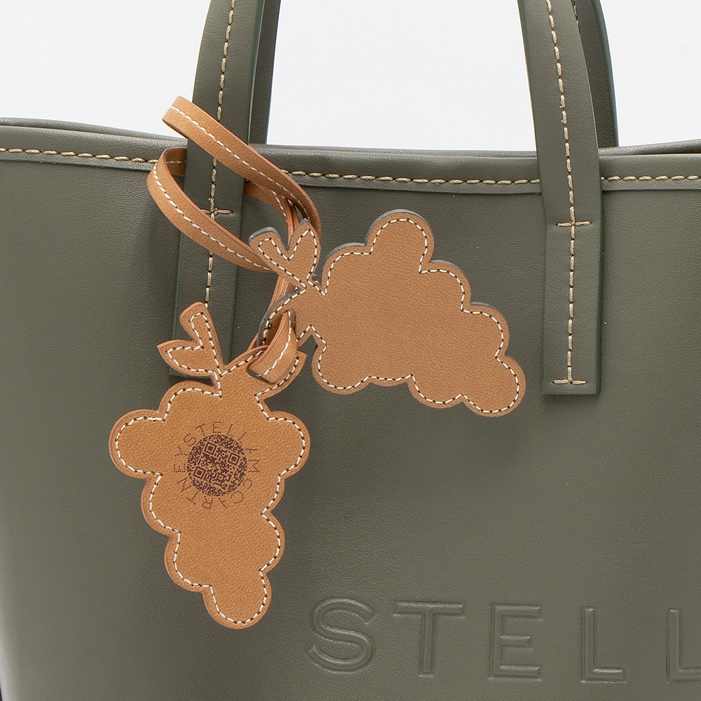 Stella McCartney（ステラ・マッカートニー） トートバッグ ダーク