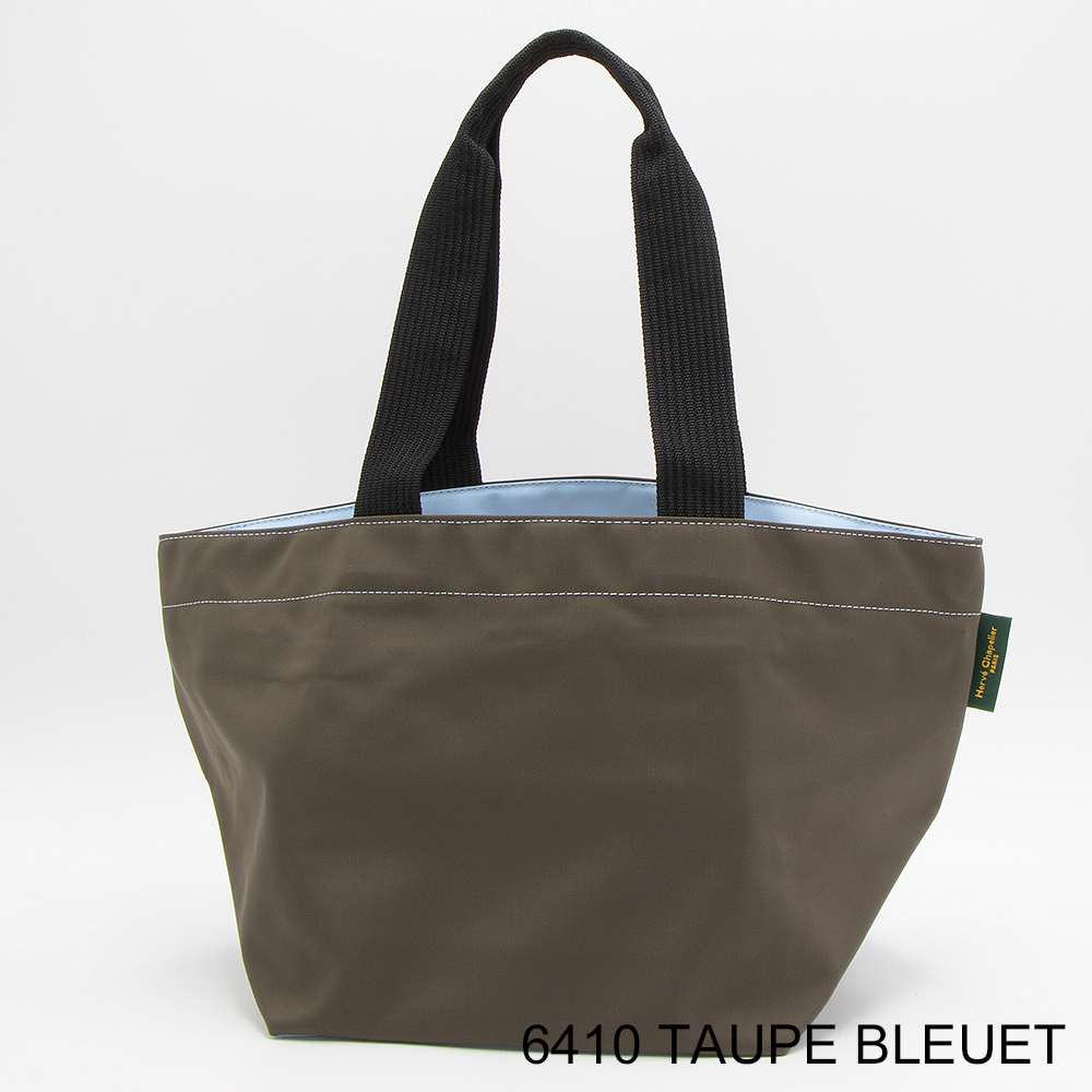 HERVE CHAPELIER パンサー柄 ショルダートート 1028F Mサイズ HERVE CHAPELIER パンサー柄 ショルダートート 1028F Mサイズ