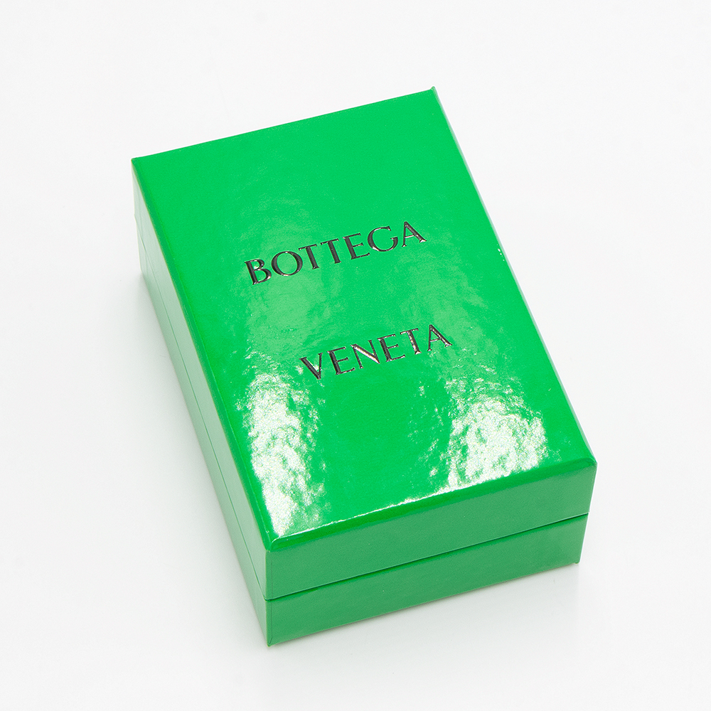 BOTTEGA VENETA（ボッテガ・ヴェネタ） イントレチャートキーリング