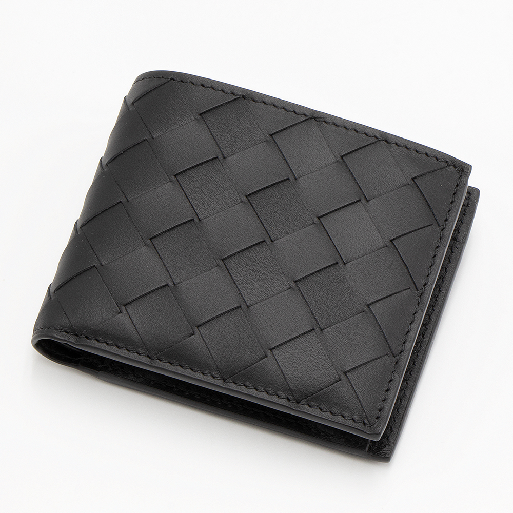 BOTTEGA VENETA（ボッテガ・ヴェネタ） BOTTEGA VENETA 2つ折り財布