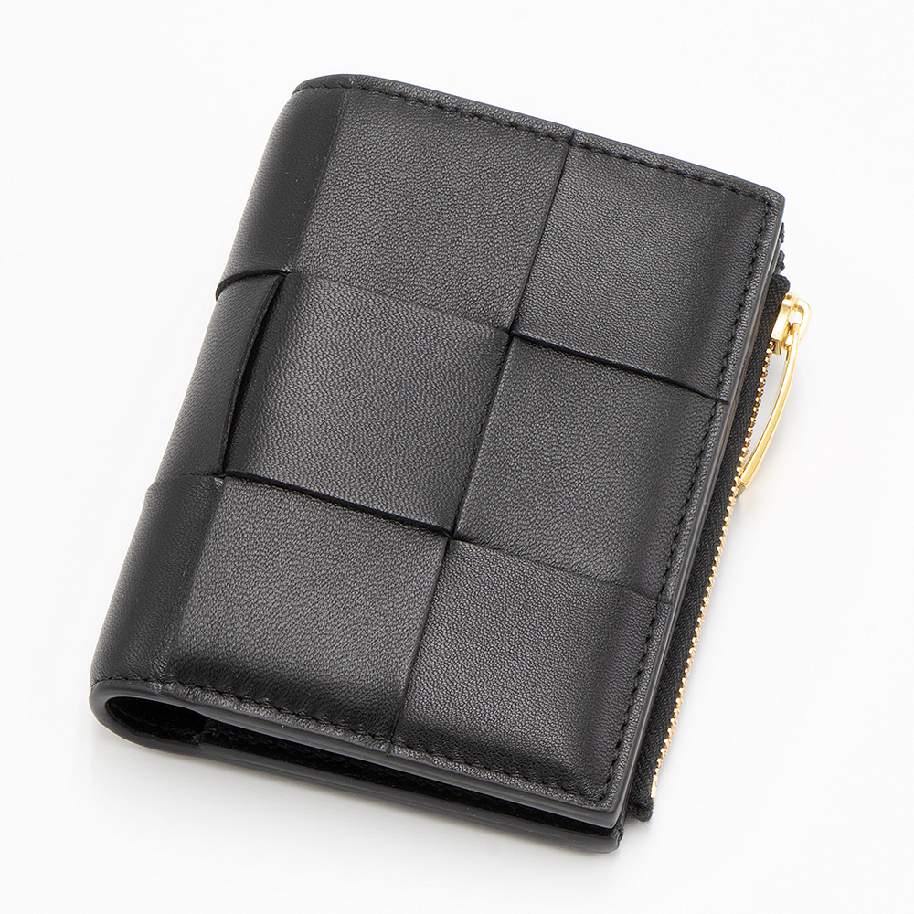 BOTTEGA VENETA（ボッテガ・ヴェネタ） BOTTEGA VENETA 2つ折り財布