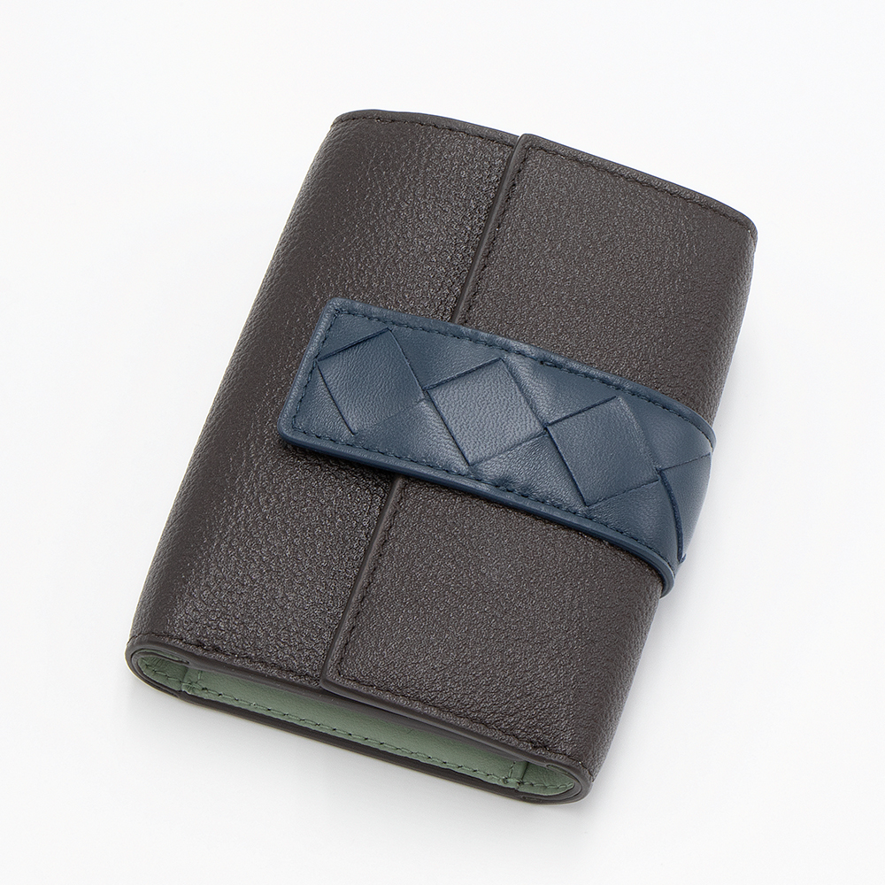 BOTTEGA VENETA（ボッテガ・ヴェネタ） BOTTEGA VENETA 3つ折り財布