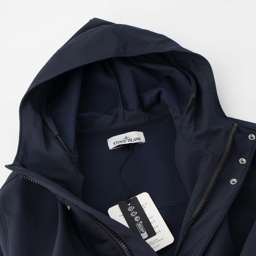 STONE ISLAND（ストーン アイランド） メンズ ブルゾン ネイビー LIGHT