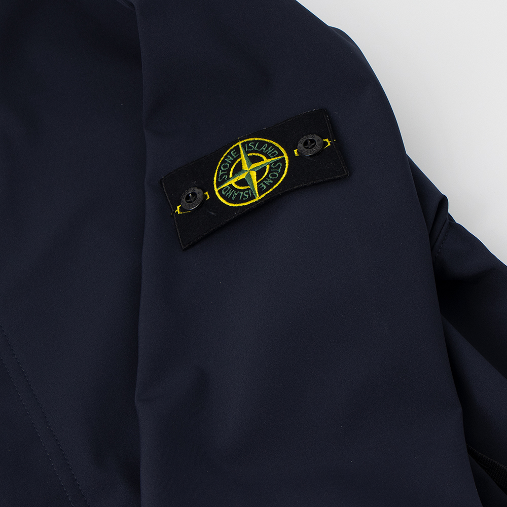 STONE ISLAND（ストーン アイランド） メンズ ブルゾン ネイビー LIGHT