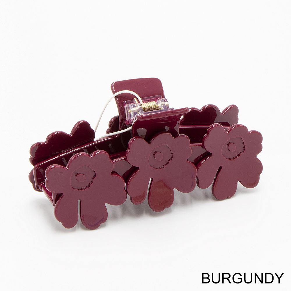 Mini Unikko Hair Clip | Maija Isola | Marimekko (マリメッコ