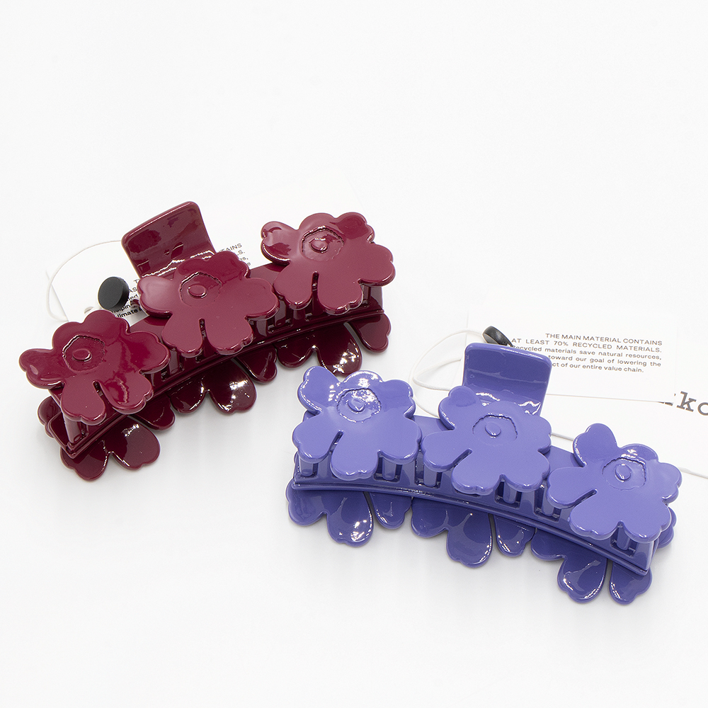 marimekko ウニッコヘアクリップ　スモールサイズ marimekko ヘアクリップ Unikko / Hair Clip Small : ZOZOTOWN