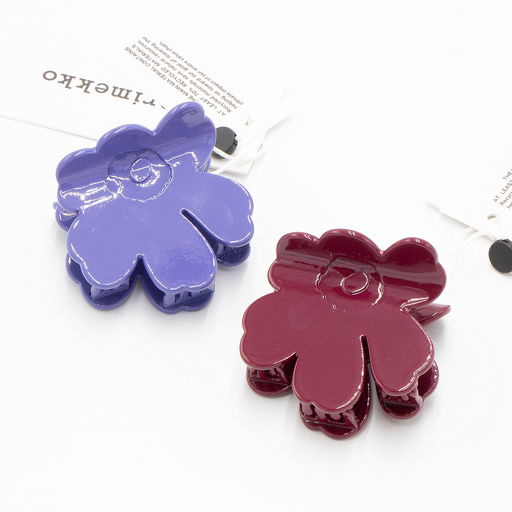 marimekko（マリメッコ） ヘアクリップ スモール Unikko Hair Clip