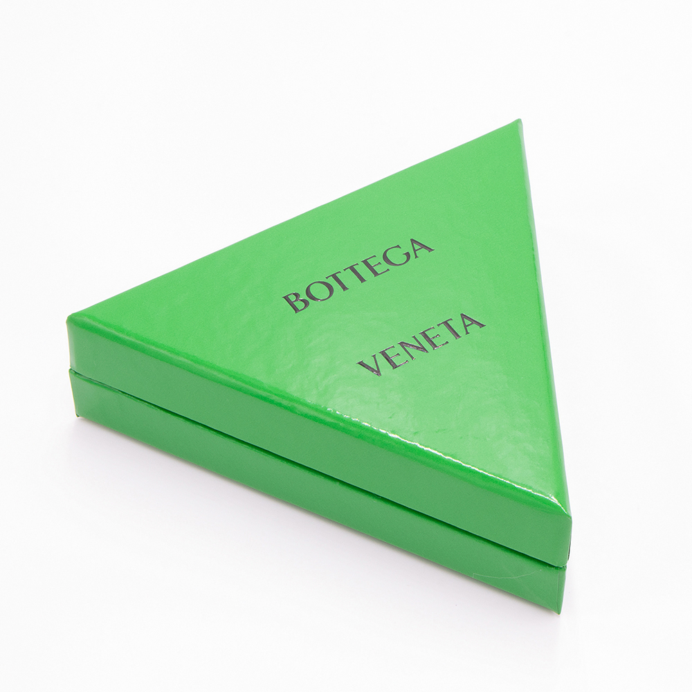 BOTTEGA VENETA（ボッテガ・ヴェネタ） ピアス シルバー CHAIN HOOP