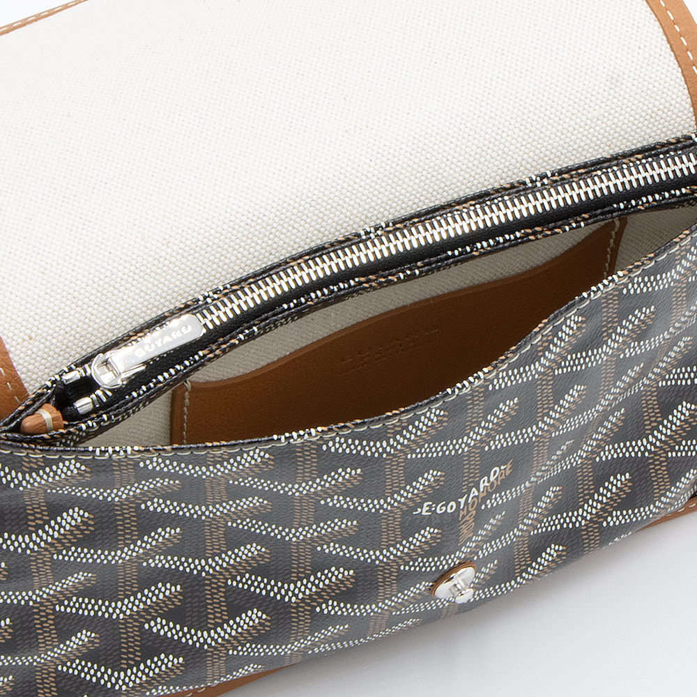 GOYARD（ゴヤール） ショルダーバッグ ポシェット PLUMET POUCH WALLET