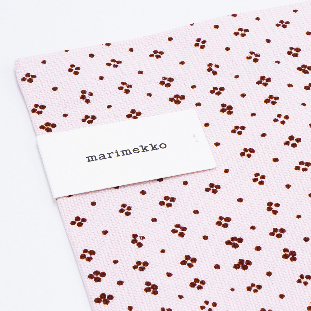 マリメッコMarimekko ムイヤ　缶　3点セット marimekko（マリメッコ） ランチョンマット プレイスマット Muija