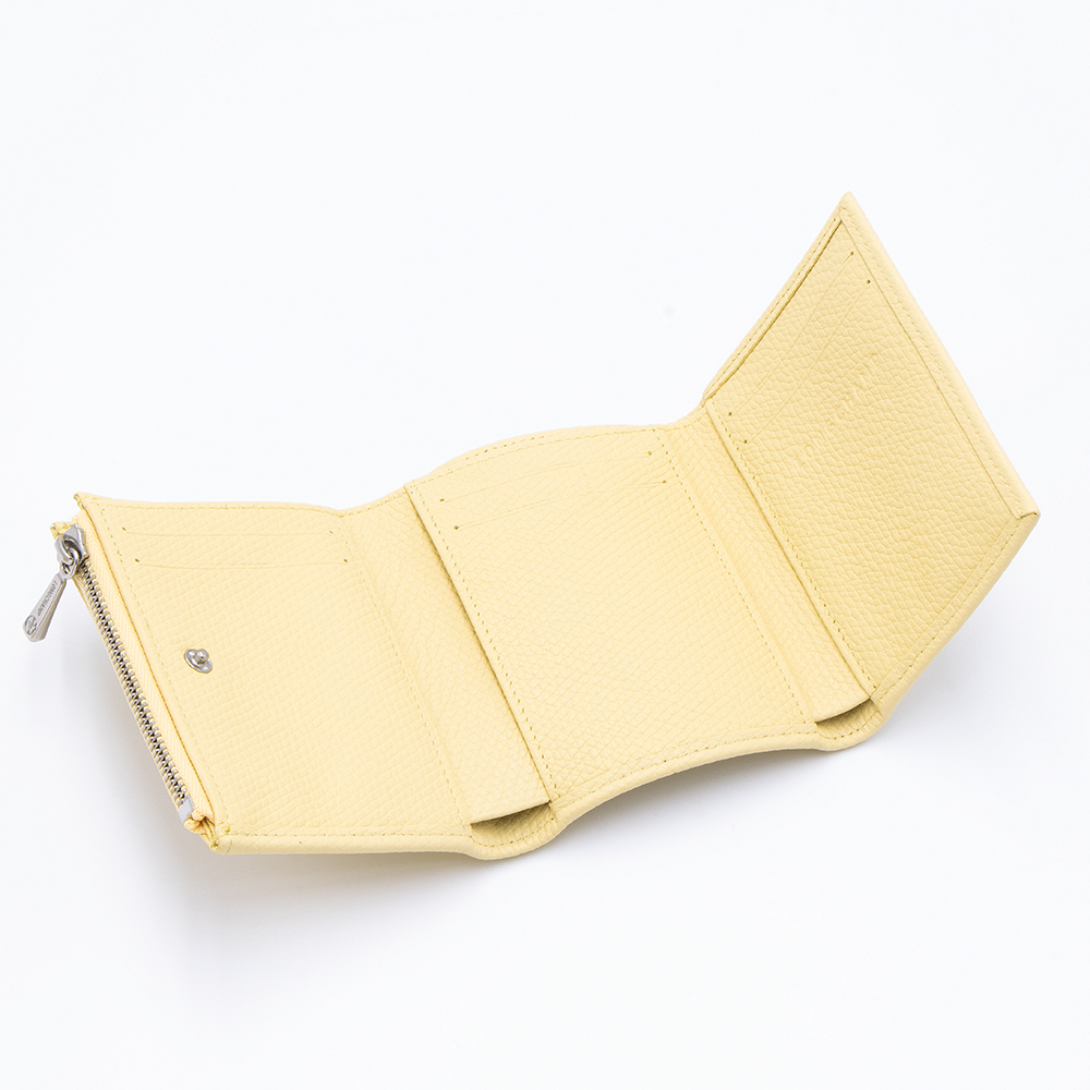 LONGCHAMP 【8/5-8/11 LYP会員+P10倍】ロンシャン 3つ折り財布