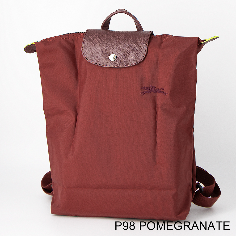 LONGCHAMP（ロンシャン） リュックサック LE PLIAGE GREEN ル プリ