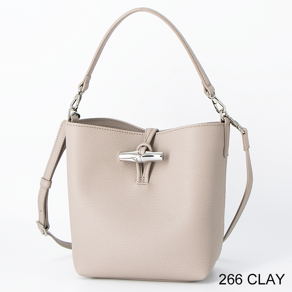 LONGCHAMP ロンシャン ショルダーバッグ LE ROSEAU ル ロゾ