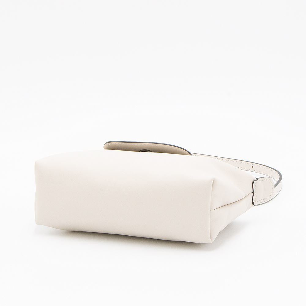 Longchamp ルプリアージュエクストラ XS ポーチ ル プリアージュ® エクストラ XS ポーチ ブラック - レザー