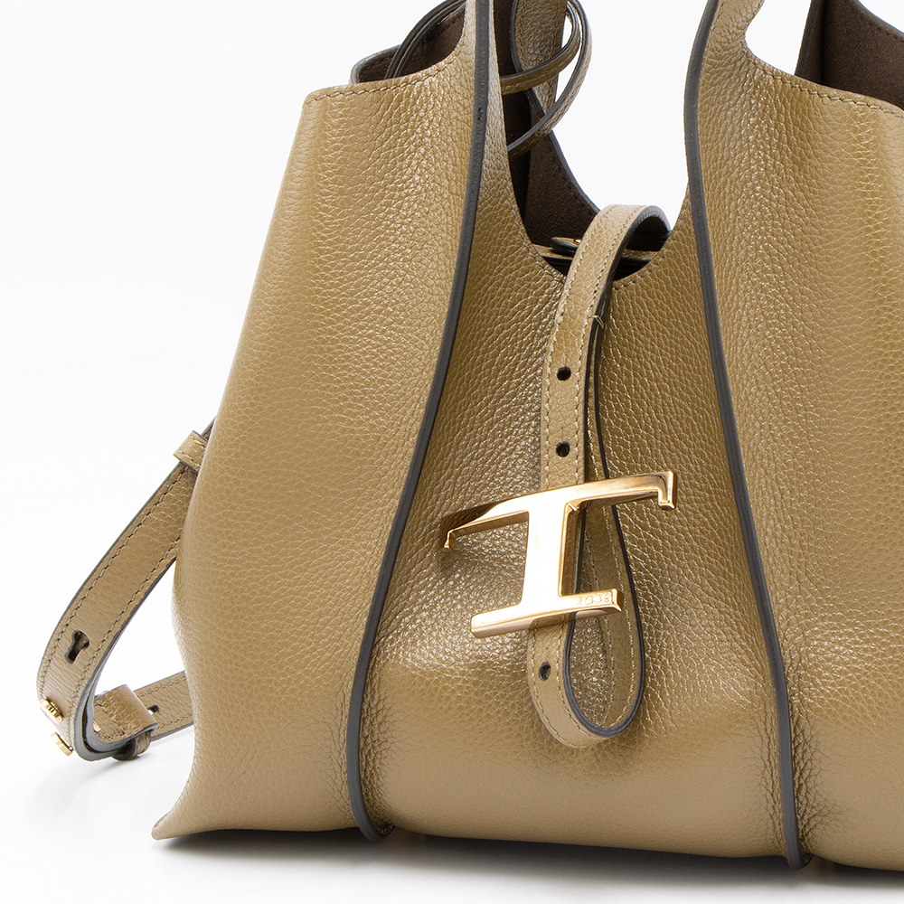 TOD'S（トッズ） 【10%OFFクーポン有り】トッズ トートバッグ ミニ T