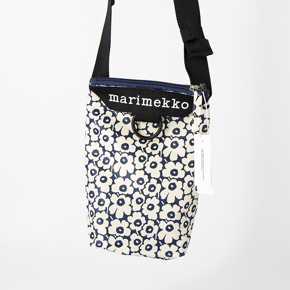 marimekko（マリメッコ） ショルダーバッグ Neat Phone Pocket Unikko