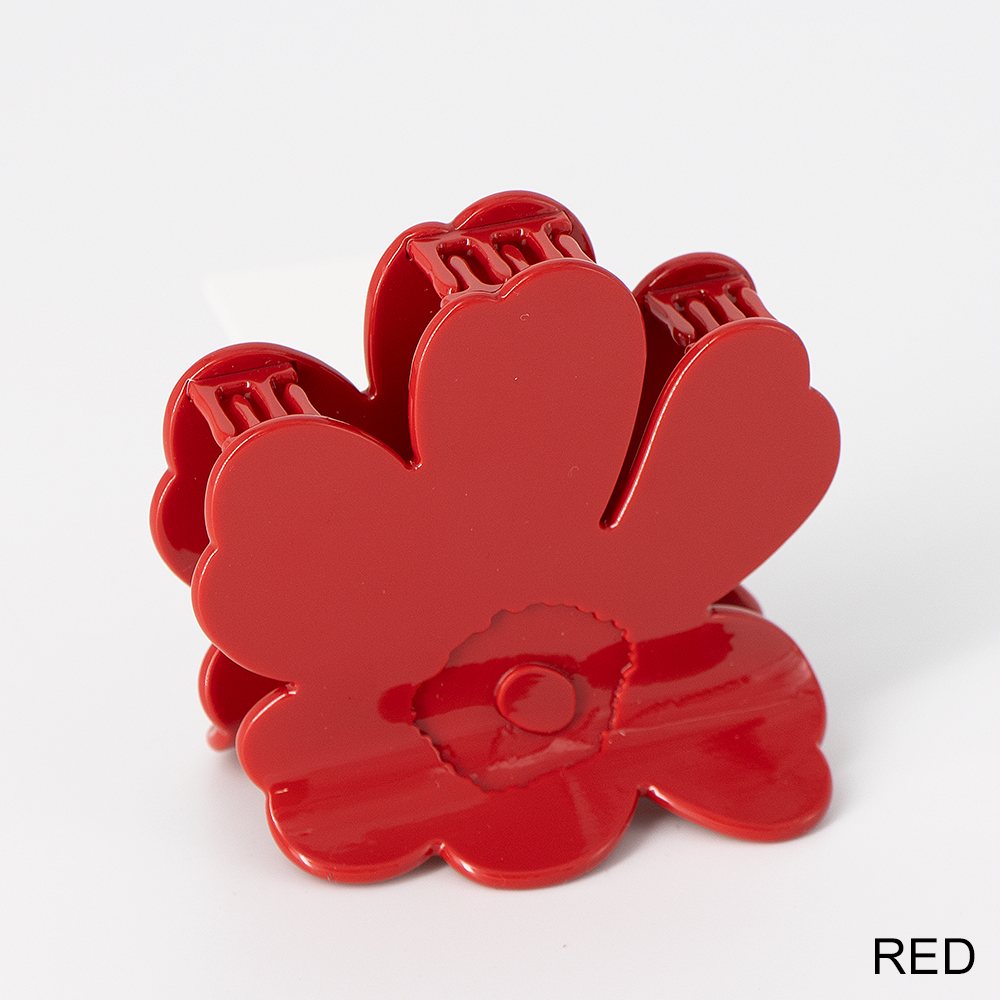 marimekko マリメッコ ヘアクリップ ラージ Unikko Hair Clip