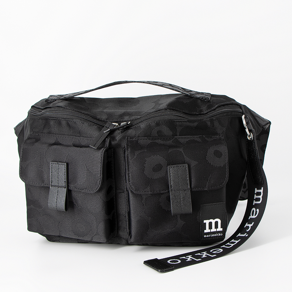 marimekko マリメッコ ウニッコ ショルダーバッグ フィンランド製 marimekko マリメッコ ショルダーバッグ Carry All unikko bag