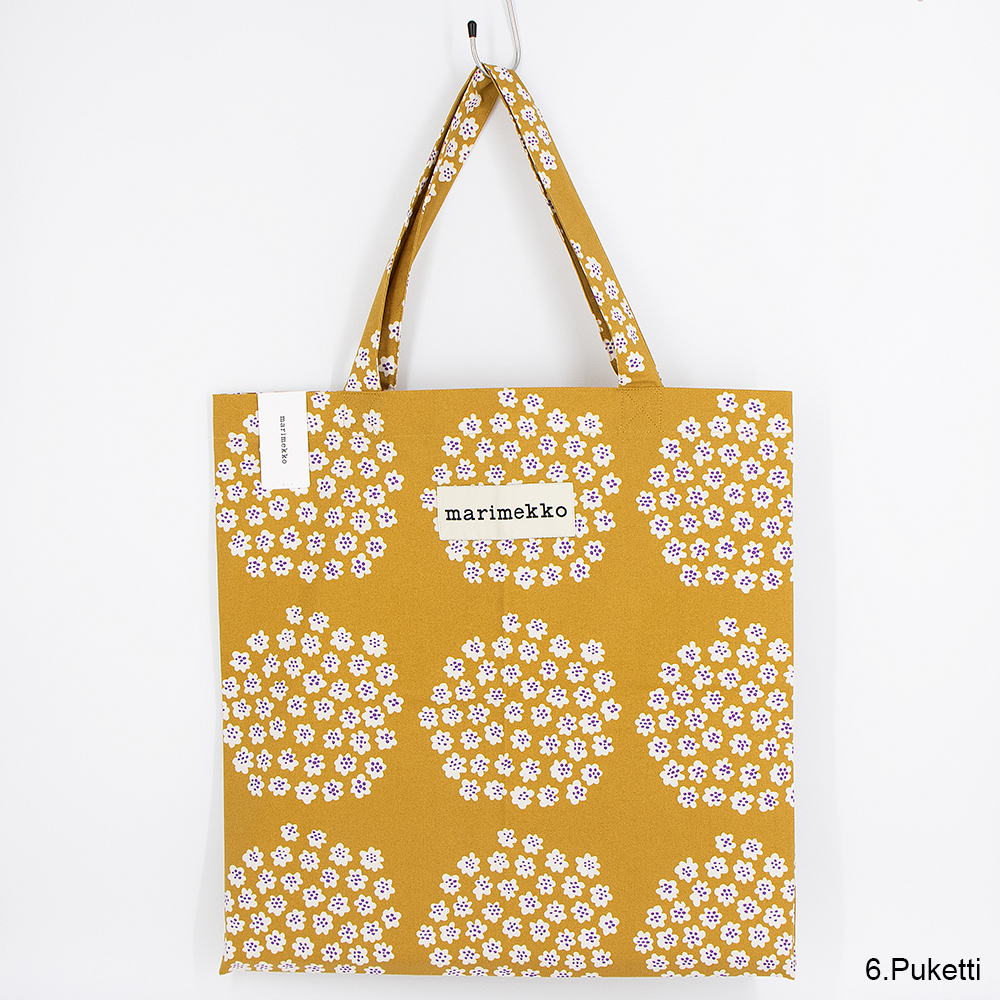 marimekko（マリメッコ） トートバッグ Random assortment bag 43x44cm