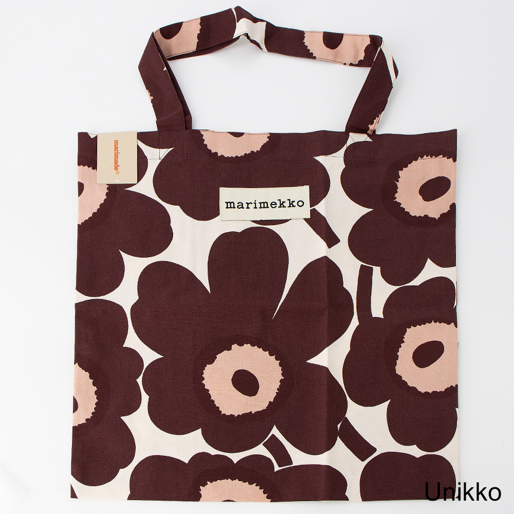 marimekko トートバッグ marimekko マリメッコ トートバッグ Knitted Bag Large Unikko