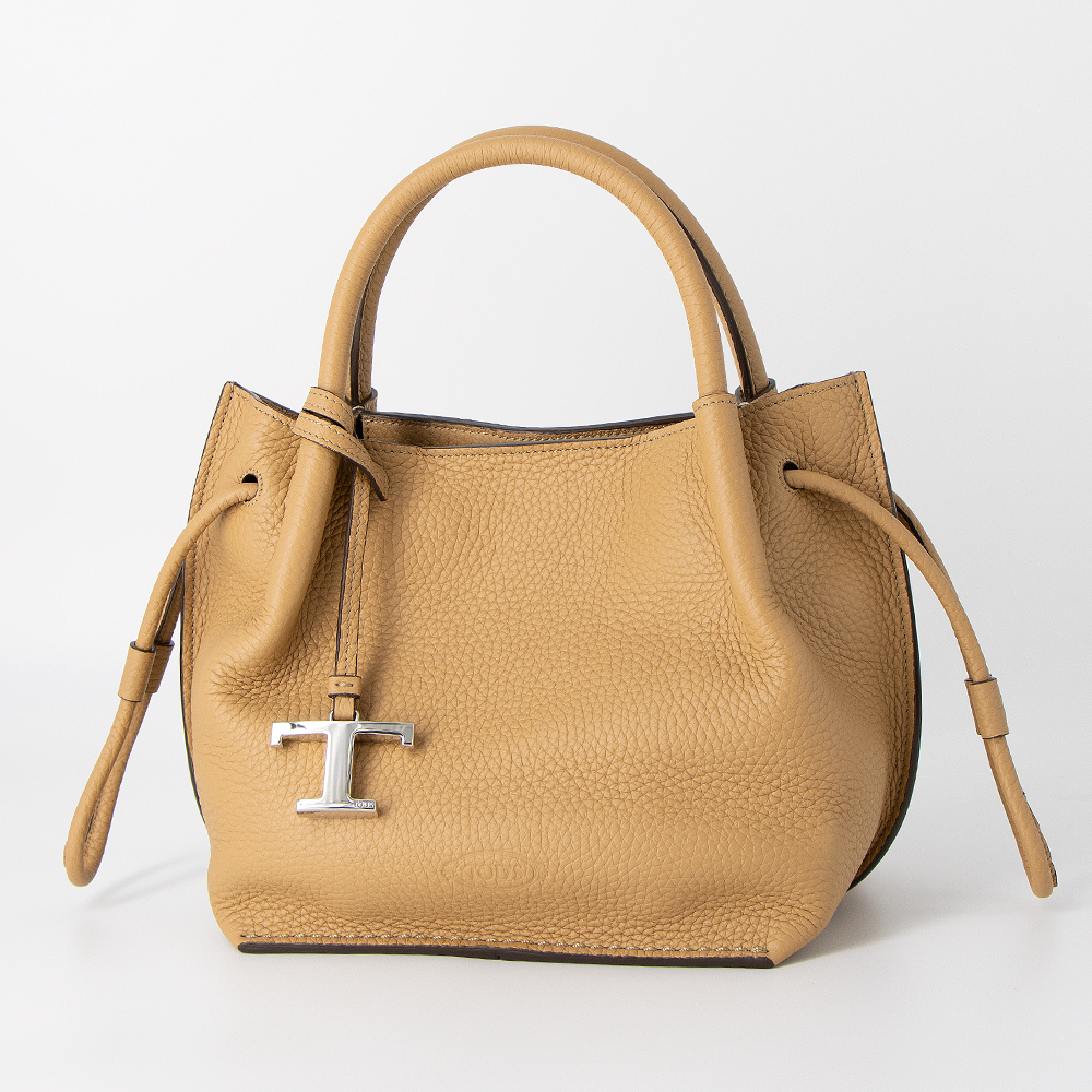 TOD'S（トッズ） 【10/22-10/31 LYP会員+P10倍】トッズ トートバッグ