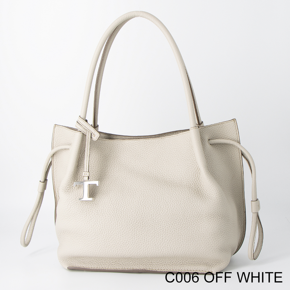 TOD'S（トッズ） トートバッグ(2WAY仕様) レザー バケット バッグ