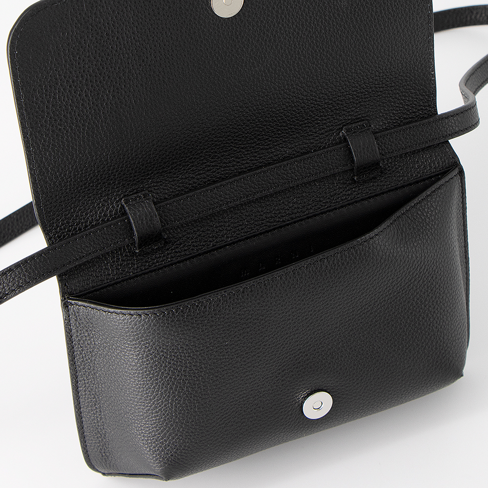 MARNI（マルニ） ショルダーバッグ PHMI0023U0 P6533 00N99 BLACK
