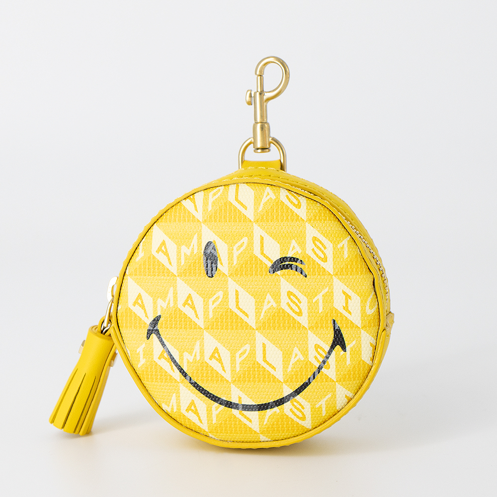 ANYA HINDMARCH（アニヤ・ハインドマーチ） イヤホンケース 「I AM a