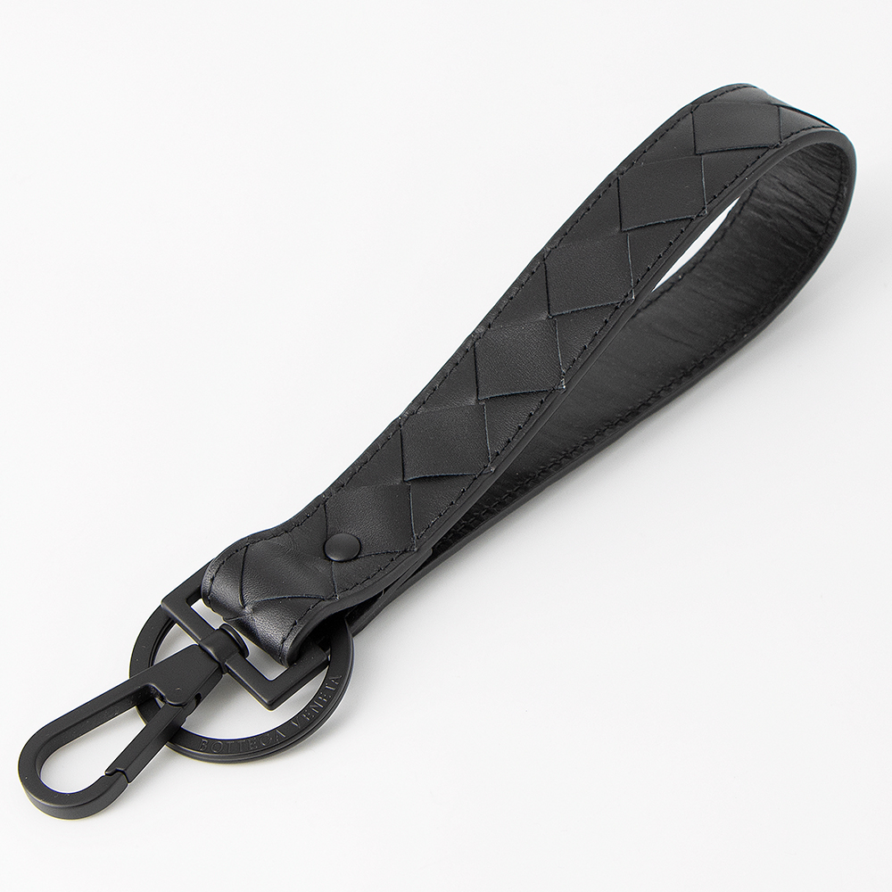 【箱保存袋付】BOTTEGA VENETA ボッテガヴェネタキーリングVCPQ1 BOTTEGA VENETA（ボッテガ・ヴェネタ） キーリング キーホルダー