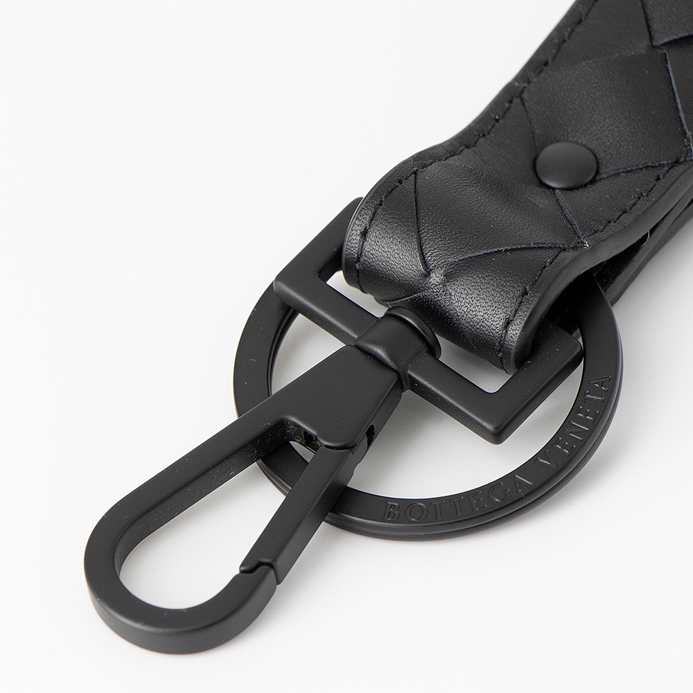 BOTTEGA VENETA（ボッテガ・ヴェネタ） キーリング キーホルダー