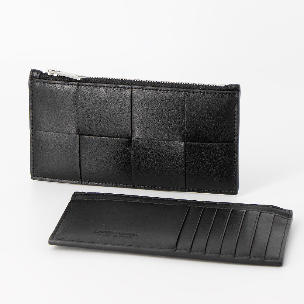 BOTTEGA VENETA（ボッテガ・ヴェネタ） カードケース スリムロング