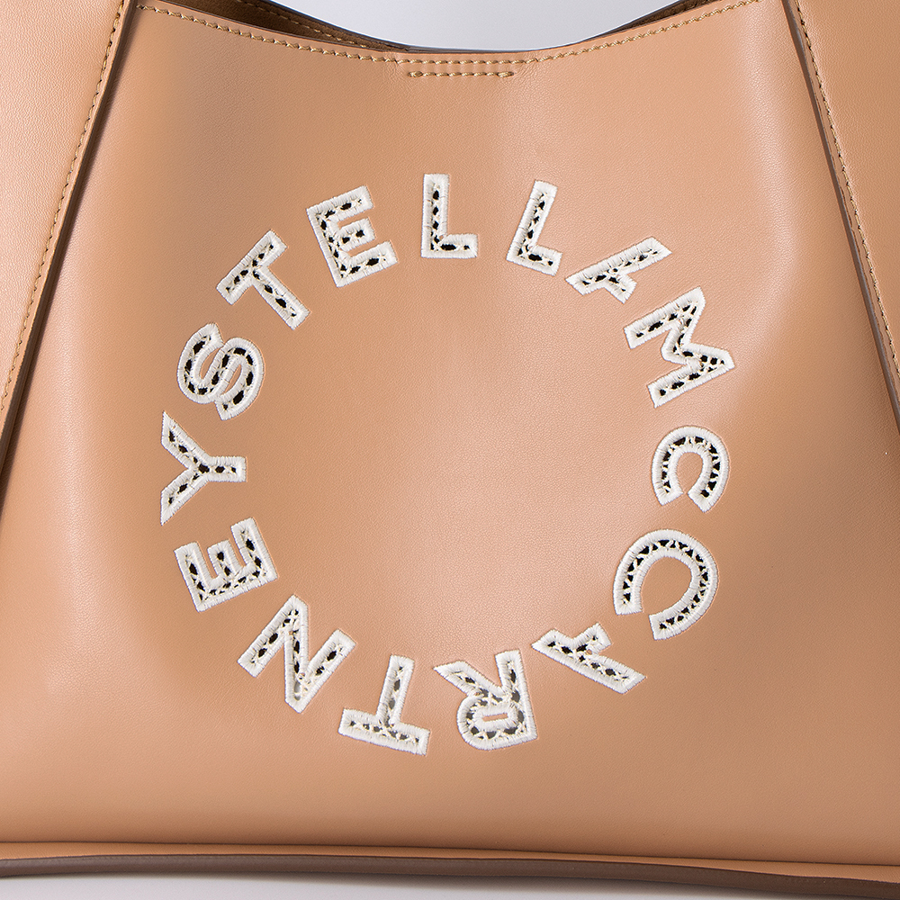 Stella McCartney（ステラ・マッカートニー） トートバッグ キャメル