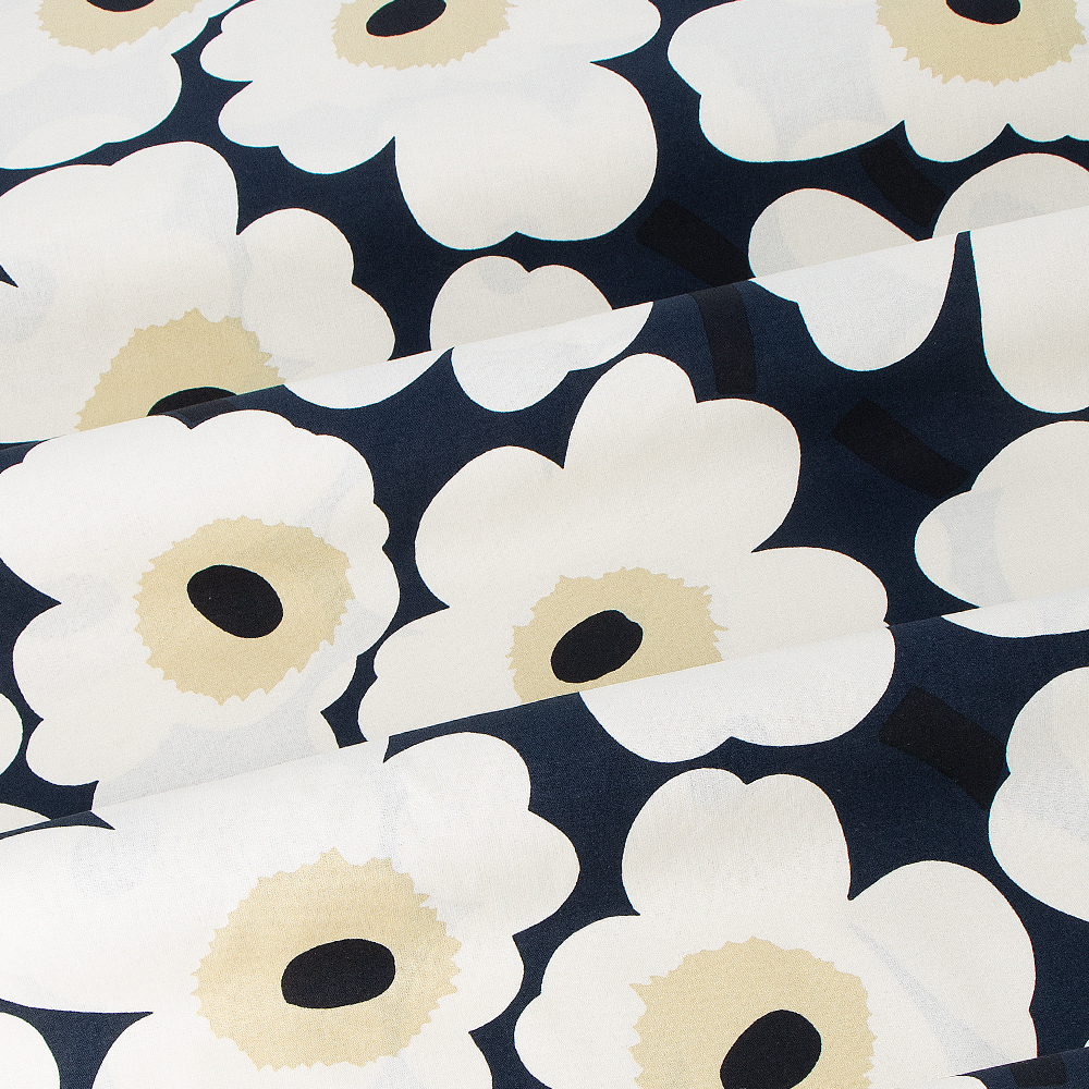 marimekko（マリメッコ） 生地 ファブリック Pieni Unikko cotton
