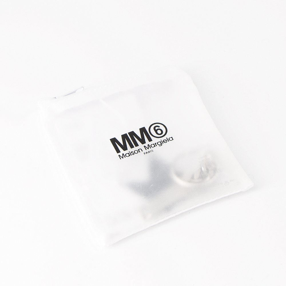 MM6 エムエムシックスメゾンマルジェラ MAISON MARGIELA キーリング