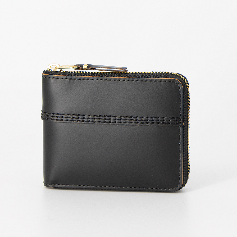 COMME des GARCONS（コムデギャルソン） ラウンドファスナー財布