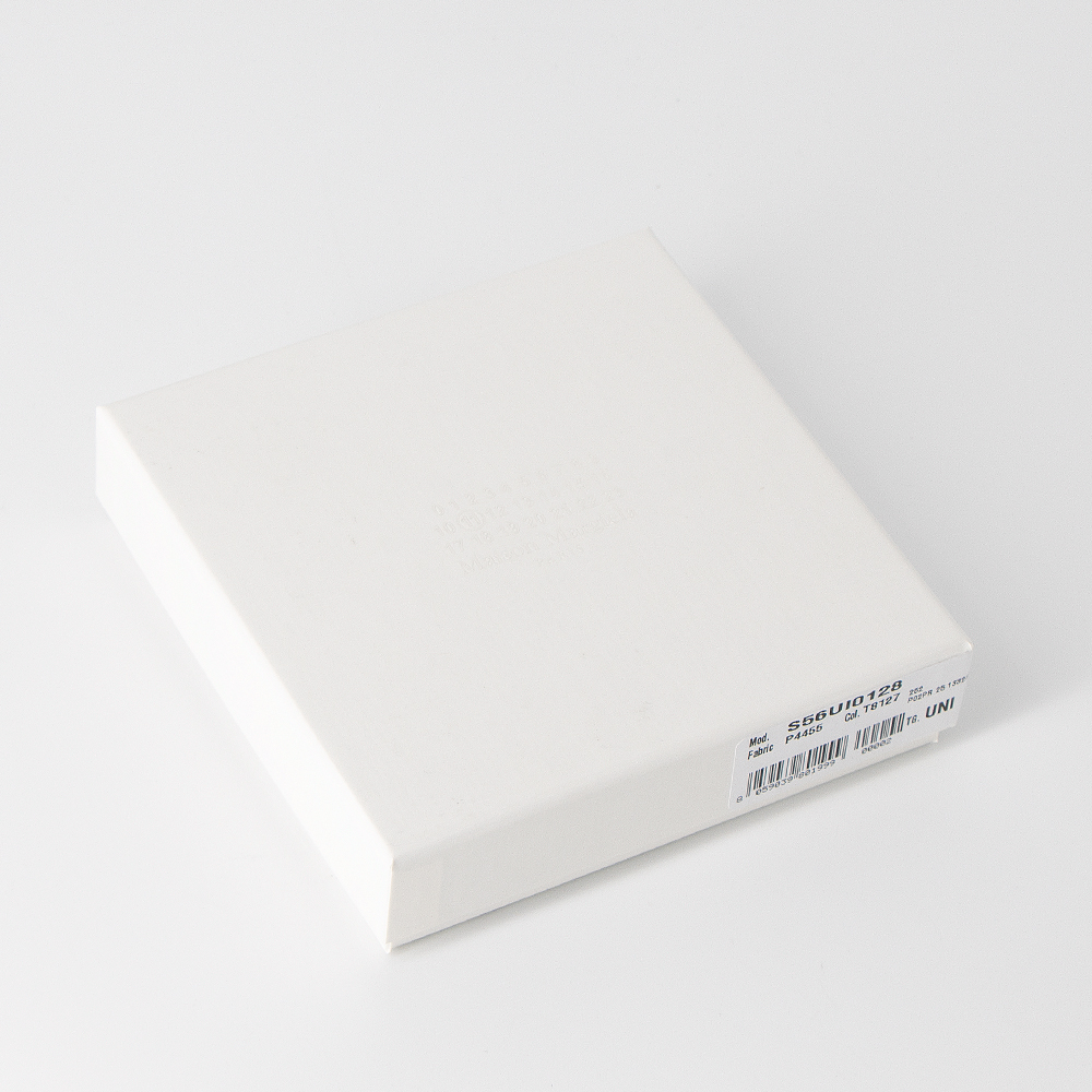 Maison Margiela（メゾンマルジェラ） キーリング付きカードケース