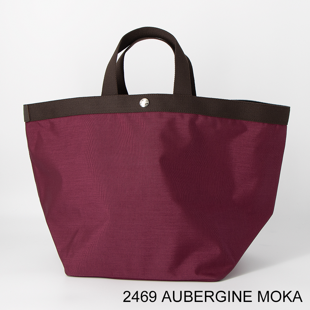 Herve Chapelier（エルベシャプリエ） トートバッグ 725C コーデュラ舟