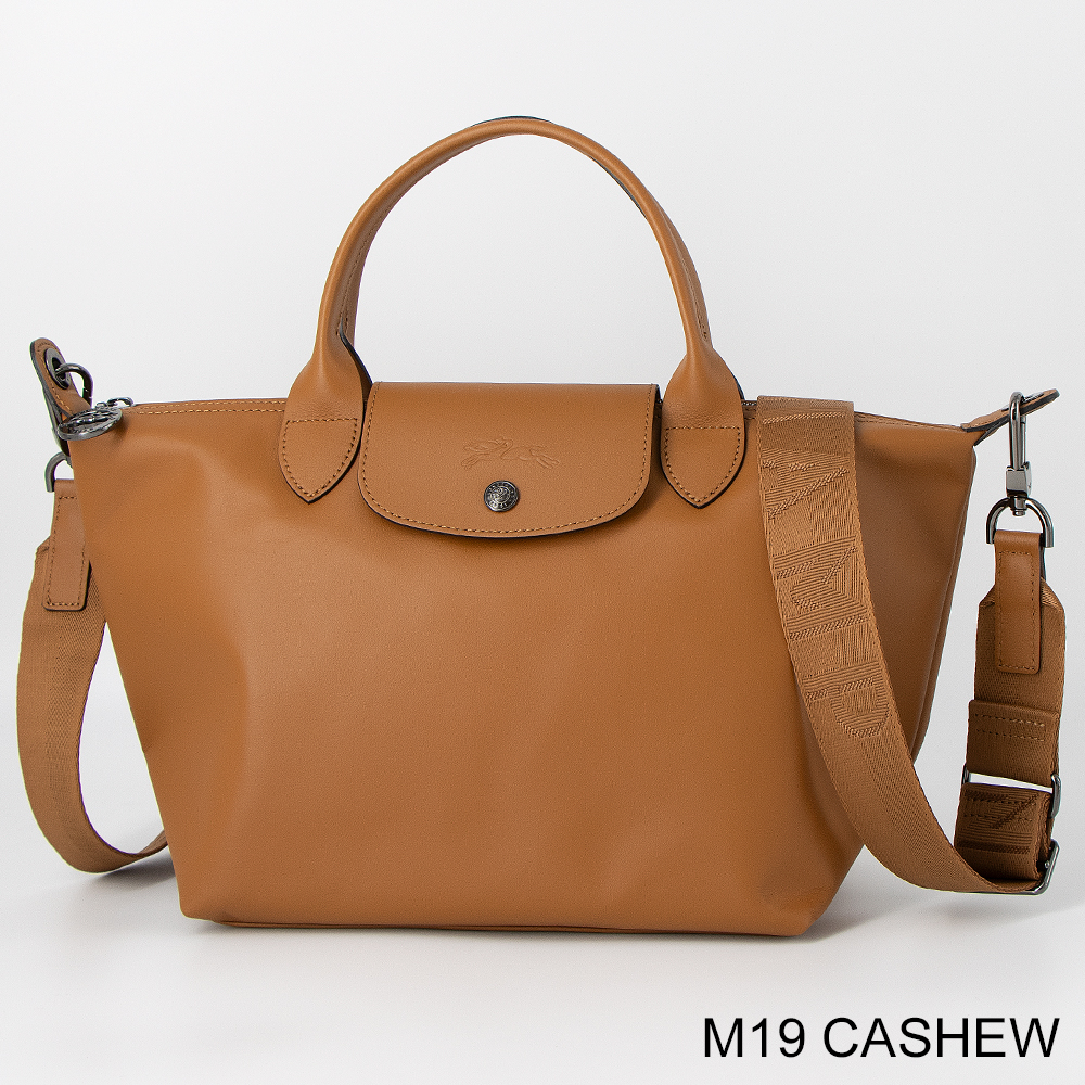 LONGCHAMP プリアージュ S ハンドバッグ ル プリアージュ® オリジナル S トップハンドルバッグ ブラック