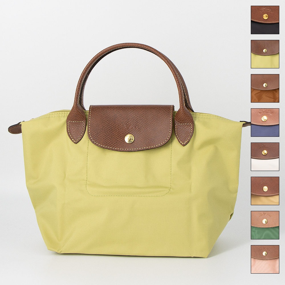 ◆Longchamp◆ル プリアージュS トップハンドルバッグ LONGCHAMP（ロンシャン） ハンドバッグ LE PLIAGE ORIGINAL ル プリ