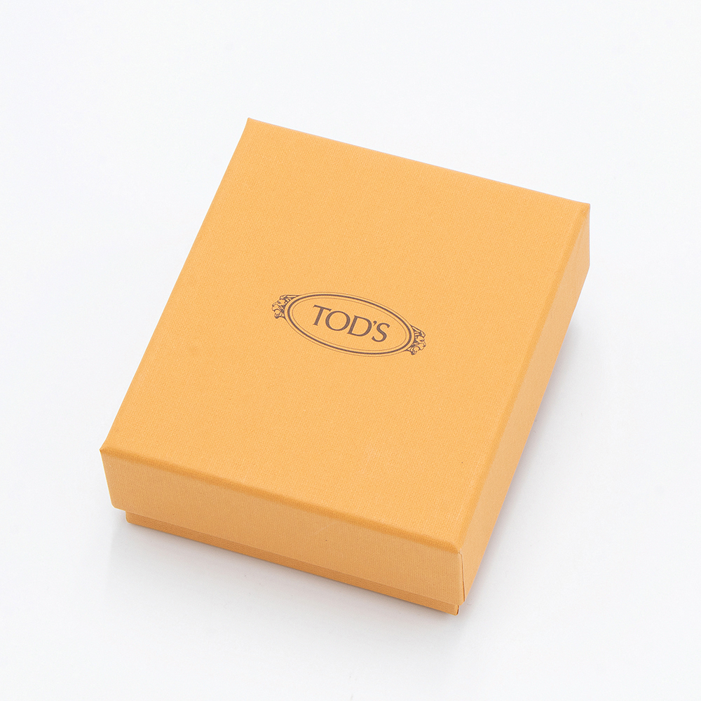 TOD'S（トッズ） TOD'S 3つ折り財布(小銭入れ付き) ライトブルー