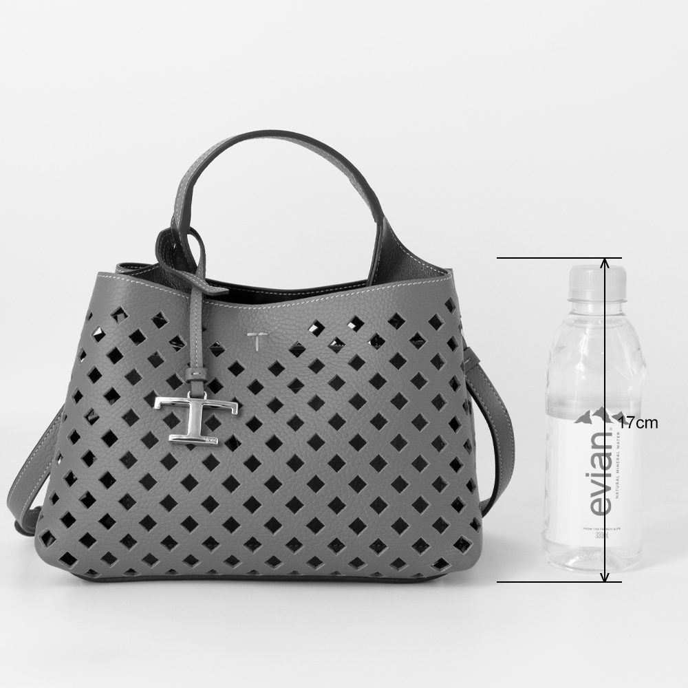 TOD'S（トッズ） トートバッグ(2WAY仕様) マイクロ XBWAPAEL0W0QRI