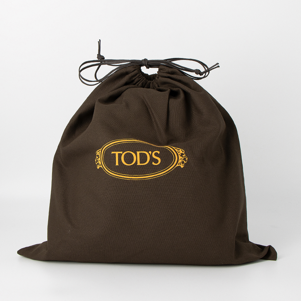 TOD'S（トッズ） トートバッグ ベージュ T TIMELESS T タイムレス