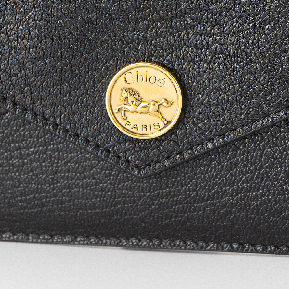 CHLOE C SQUARE MNI   クロエC Chloe（クロエ） 【2%OFFクーポン】クロエ フラグメントケース