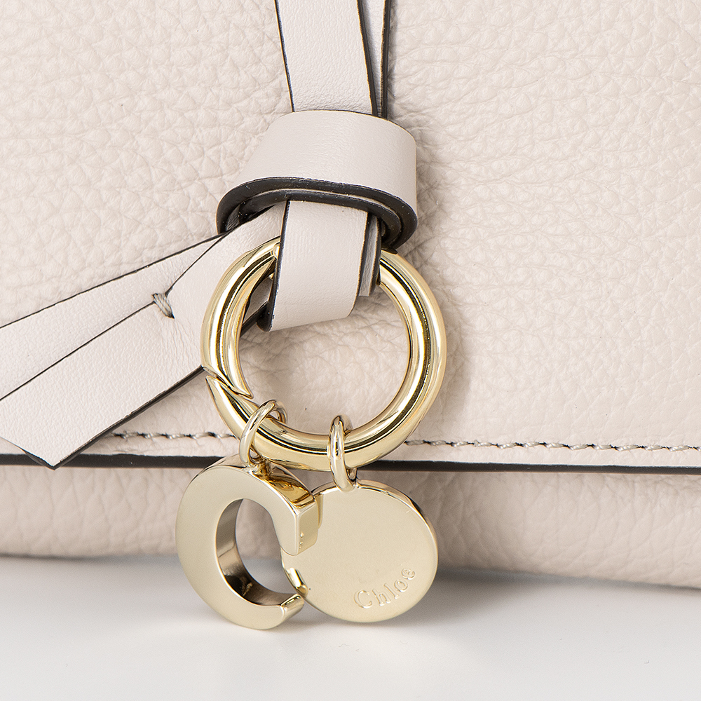 Chloe（クロエ） CHLOE 3つ折り財布(小銭入れ付き) ミニ財布 ミニトリ